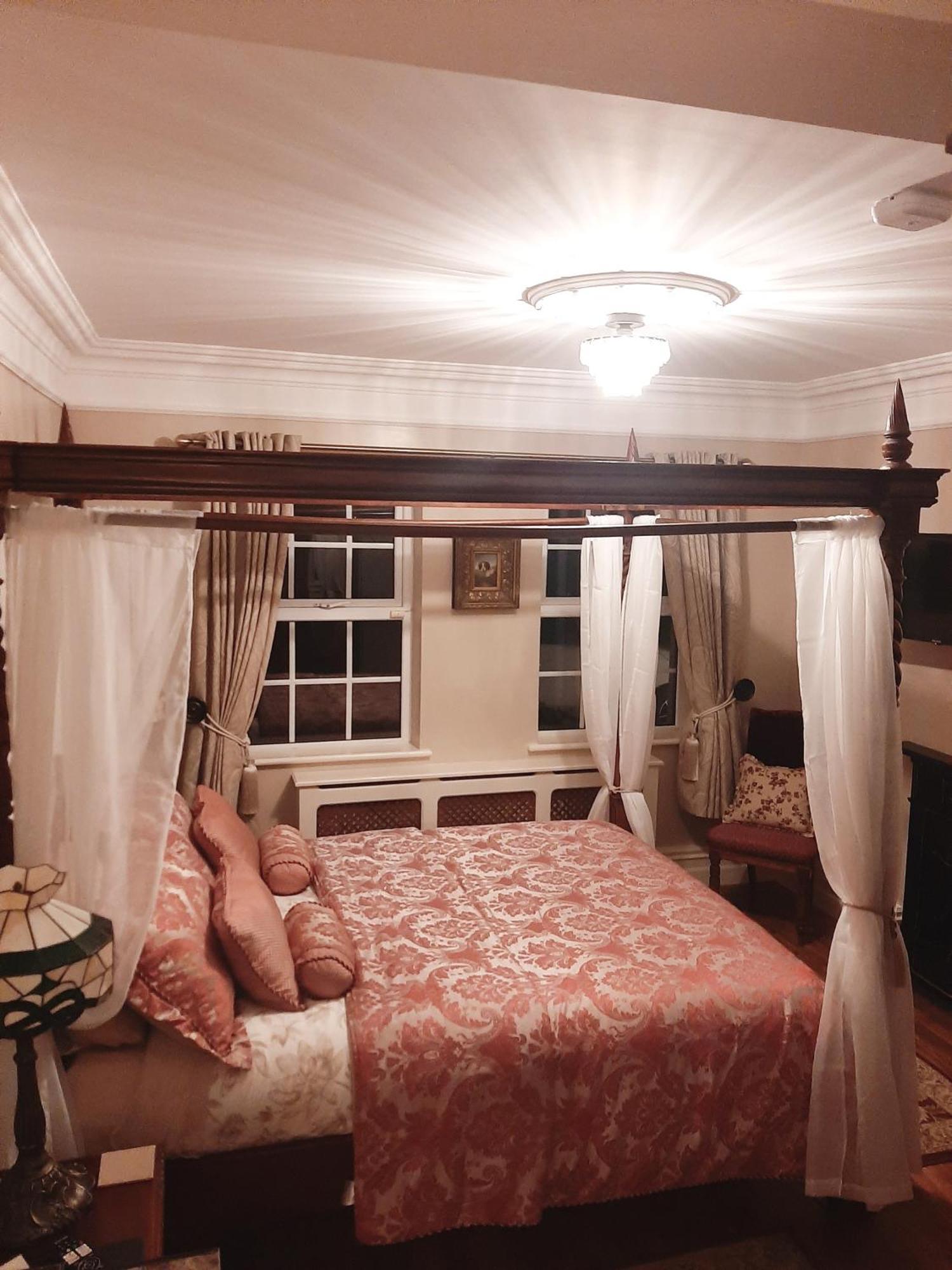 Riverside Lodge カーリングフォード エクステリア 写真