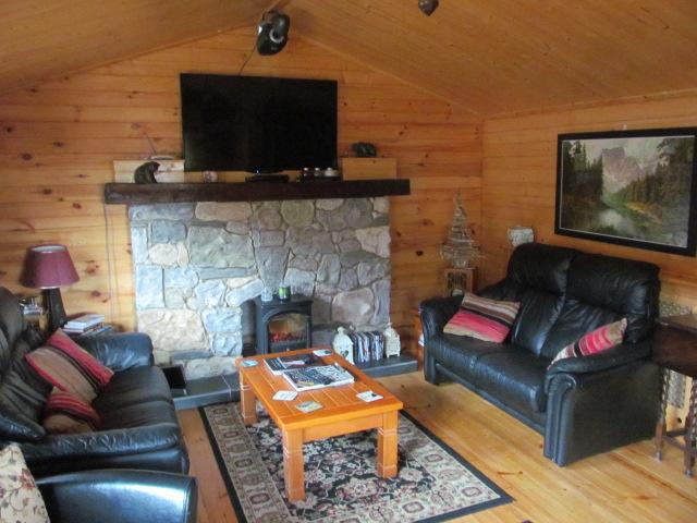 Riverside Lodge カーリングフォード エクステリア 写真