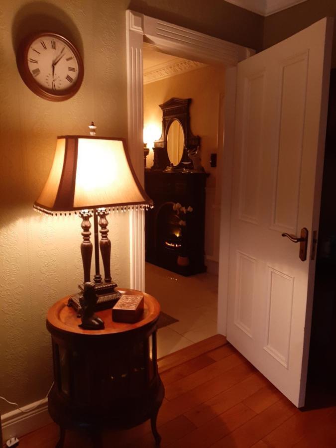 Riverside Lodge カーリングフォード エクステリア 写真