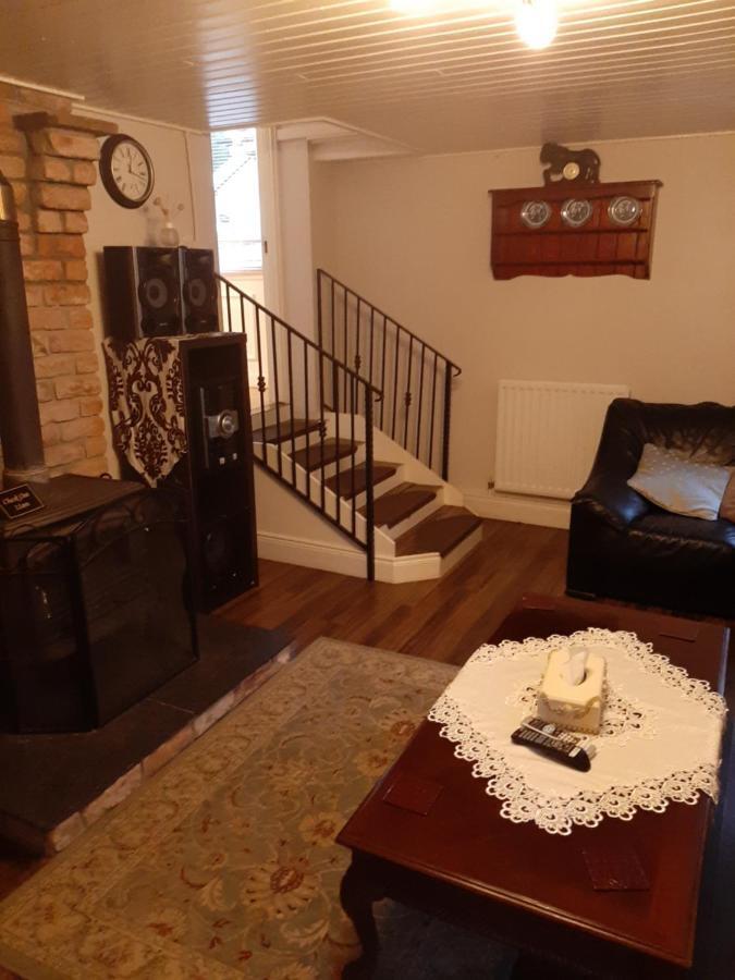 Riverside Lodge カーリングフォード エクステリア 写真